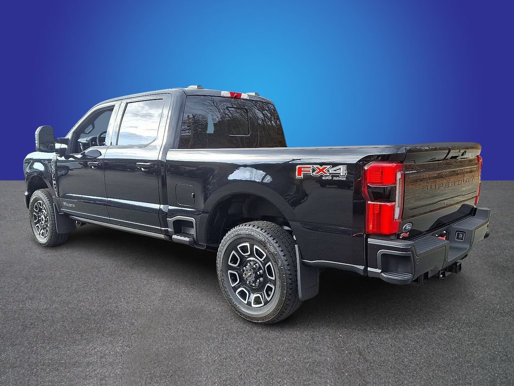New 2026 Ford F250 Platinum AWD/4WD image 4