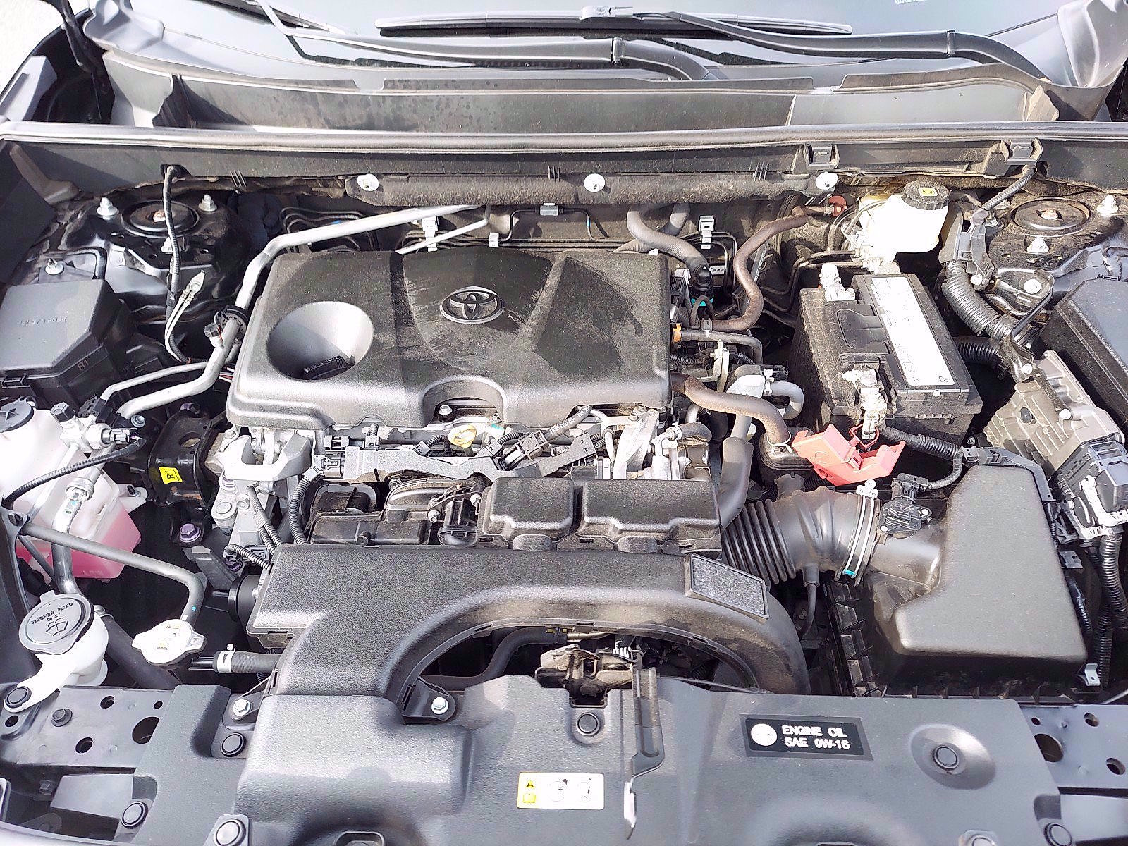 Certified 2019 Toyota RAV4 XLE image 27