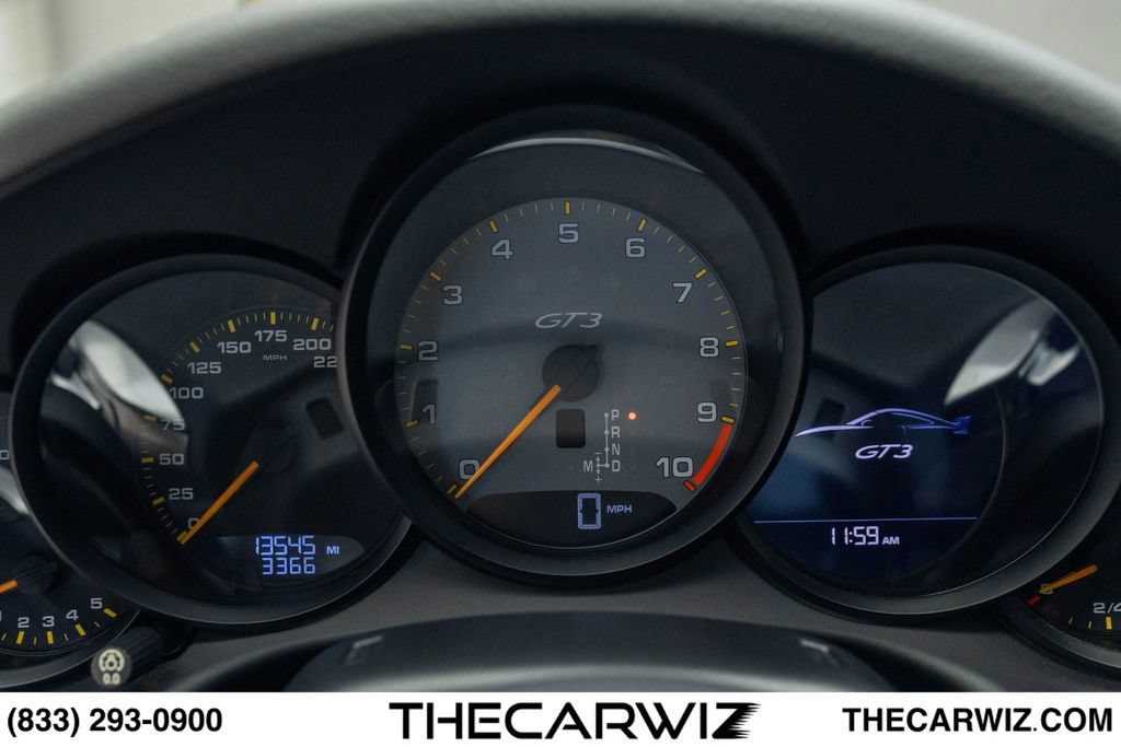 Used 2015 Porsche 911 GT3 RWD image 70