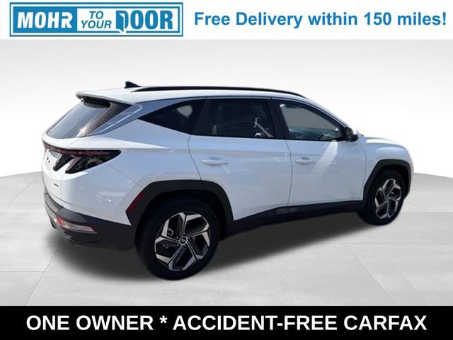 Used 2024 Hyundai Tucson SEL w/ Convenience Package AWD/4WD image 7