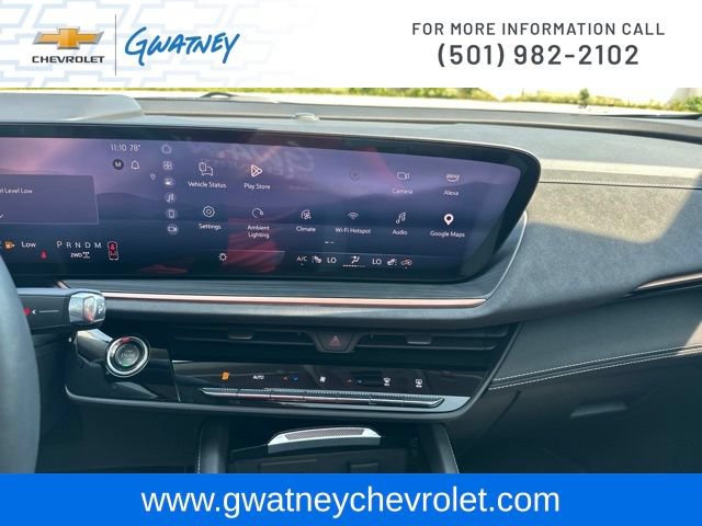 Used 2025 Buick Envision Sport Touring AWD/4WD image 16