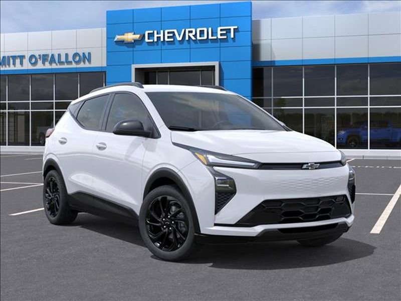 New 2027 Chevrolet Bolt RS image 7