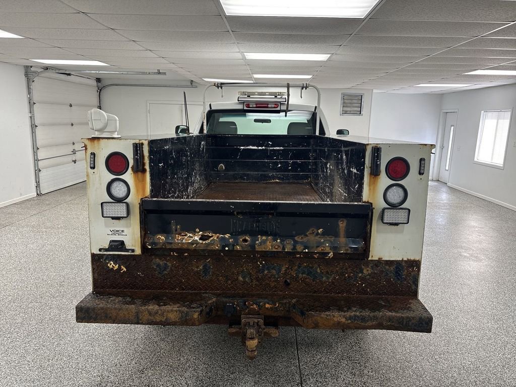 Used 2012 Chevrolet Silverado 3500 W/T w/ Snow Plow Prep Package image 22