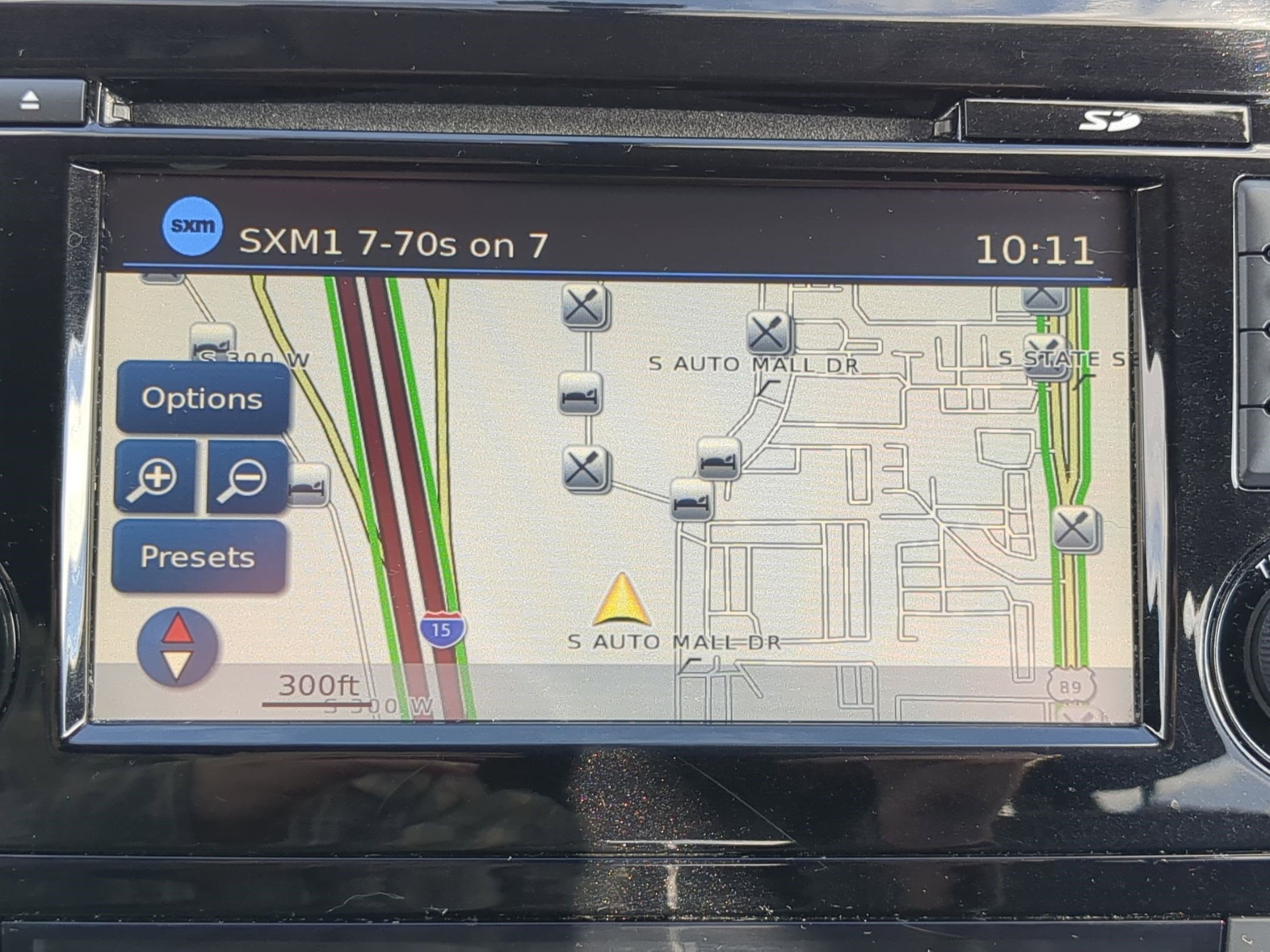 Used 2017 Nissan Rogue SV w/ SV Premium Package image 24