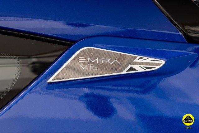New 2025 Lotus Emira image 8