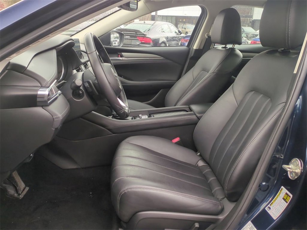 Used 2021 MAZDA MAZDA6 Grand Touring image 23
