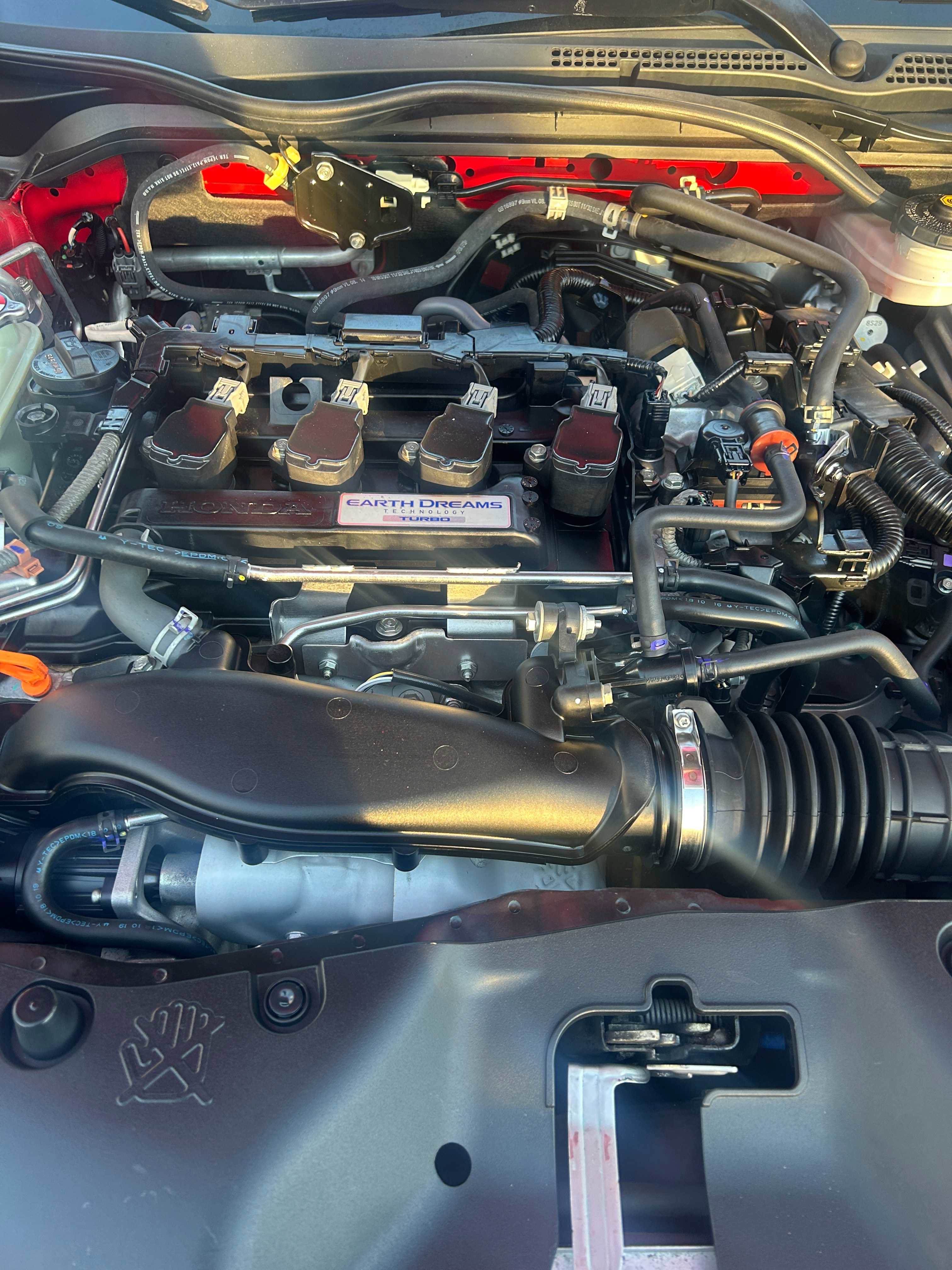 Used 2019 Honda Civic Sport image 37