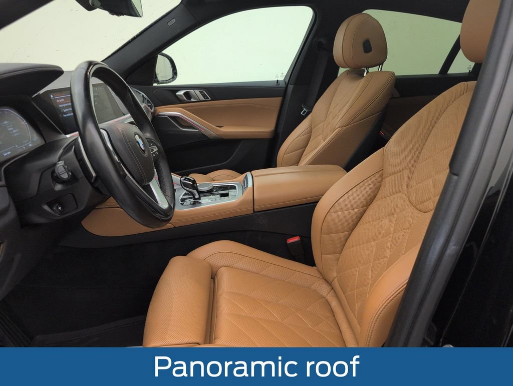 Used 2023 BMW X6 xDrive40i w/ Premium Package AWD/4WD image 4