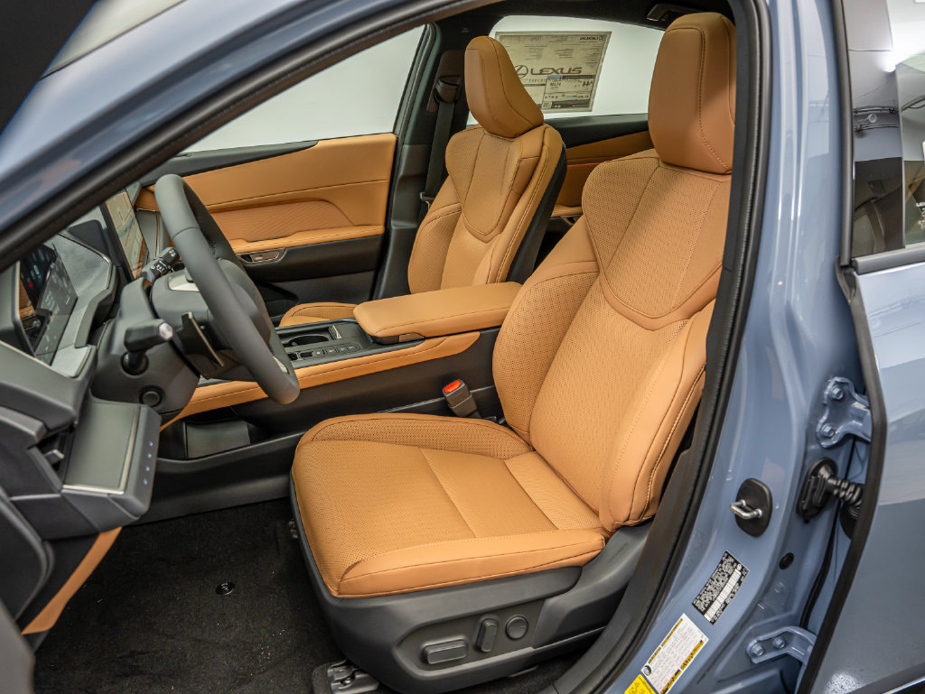 New 2026 Lexus ES 350h AWD w/ Convenience Package image 22