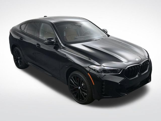 New 2027 BMW X6 M60i AWD/4WD image 29