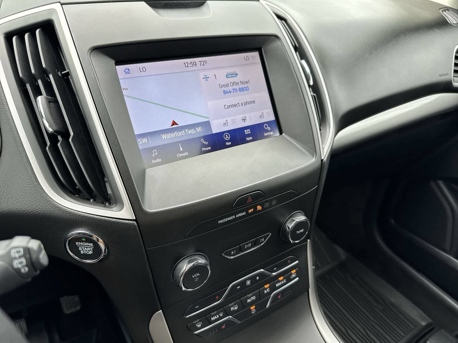 Used 2020 Ford Edge SEL w/ Convenience Package AWD/4WD image 29