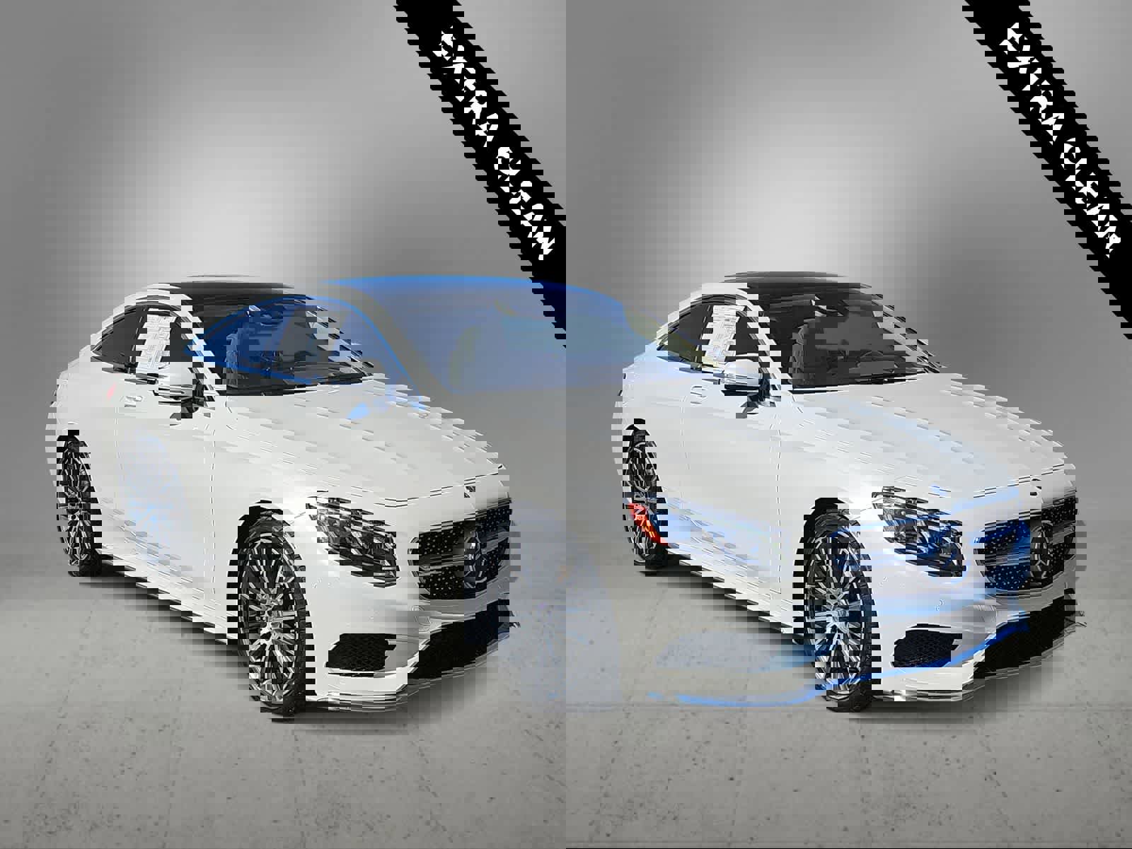 Used 2015 Mercedes-Benz S 550 4MATIC Coupe image 2