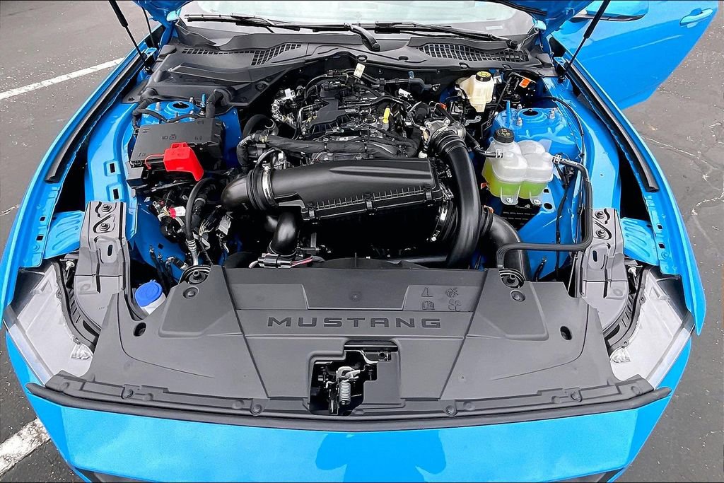 New 2025 Ford Mustang Premium image 11