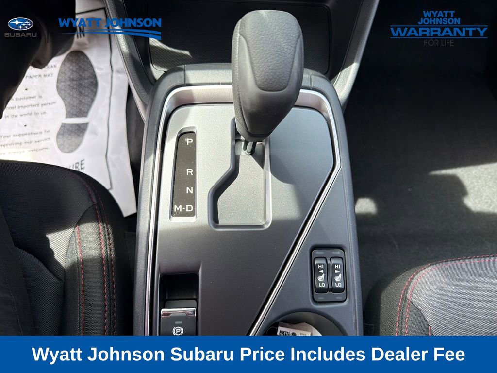 New 2026 Subaru Impreza 2.0i Sport AWD/4WD image 24