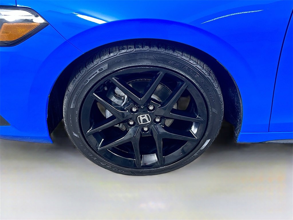 Used 2024 Honda Civic Sport image 8