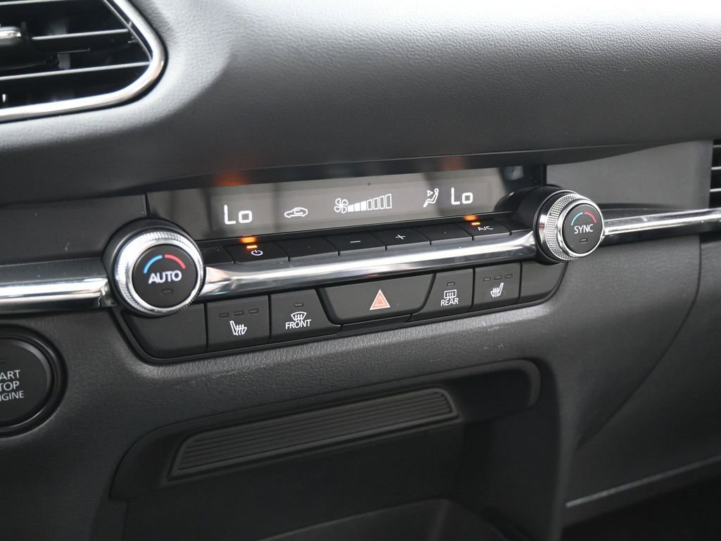 Used 2023 MAZDA CX-30 AWD 2.5 S w/ Preferred Package image 24