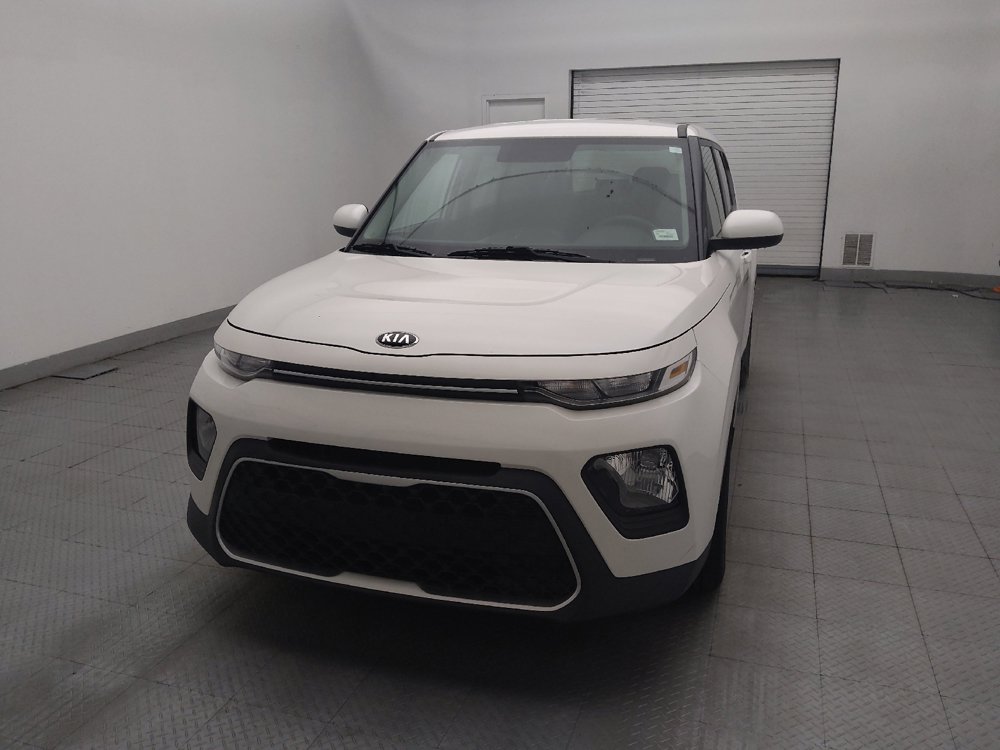 Used 2021 Kia Soul LX FWD image 15