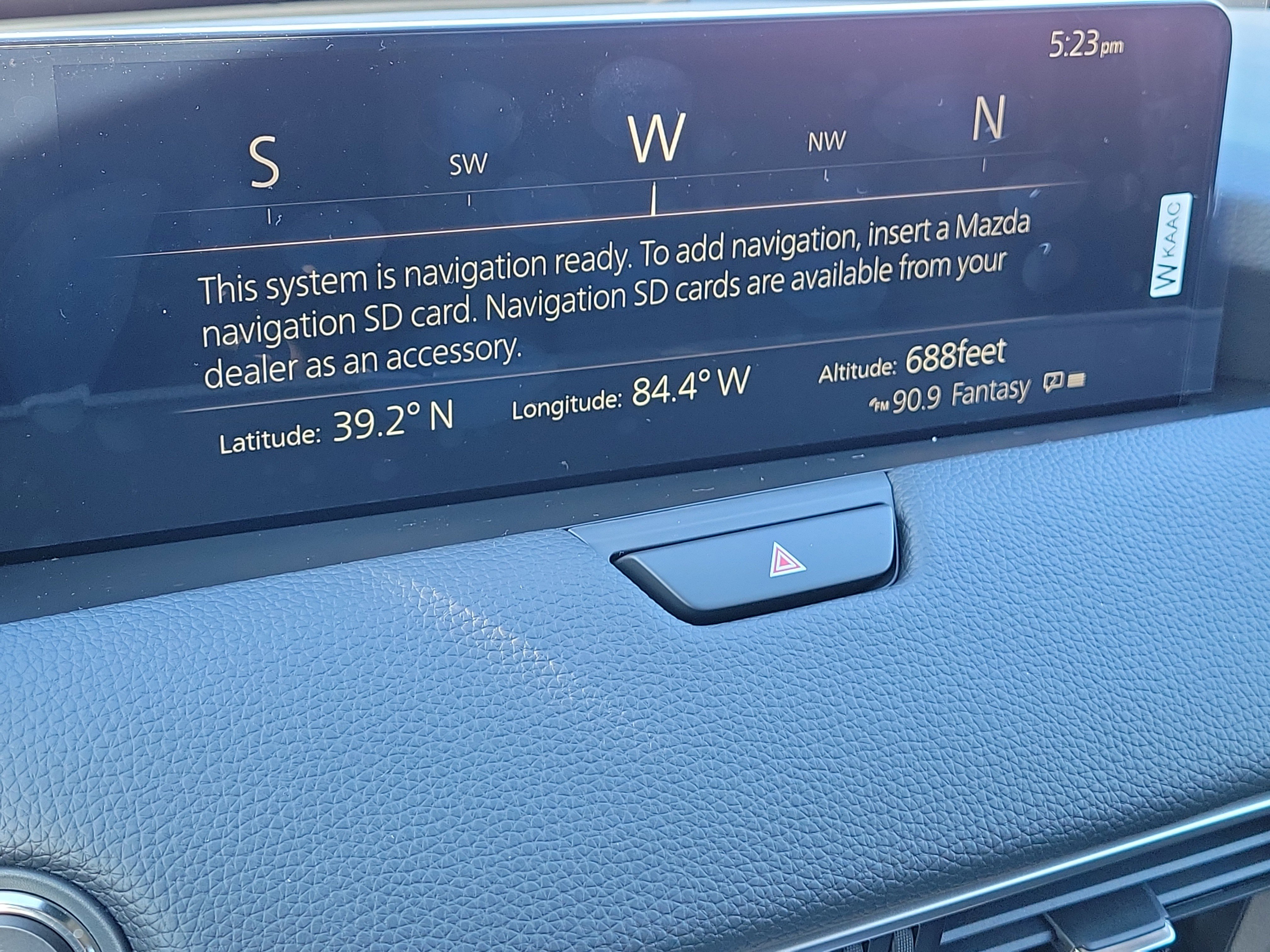 New 2026 MAZDA CX-70 SC Plus image 20