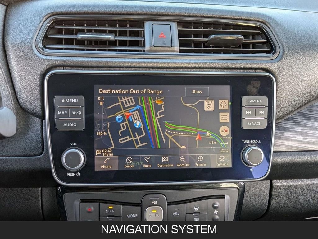 Used 2025 Nissan Leaf SV Plus FWD image 17