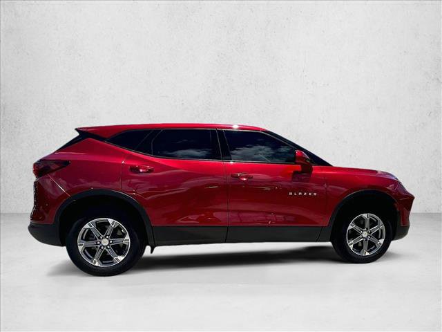 Used 2023 Chevrolet Blazer LT FWD image 5