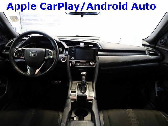 Used 2020 Honda Civic Sport image 7
