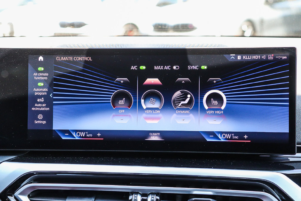 Certified 2023 BMW 330i Sedan w/ Driving Assistance Package RWD image 14