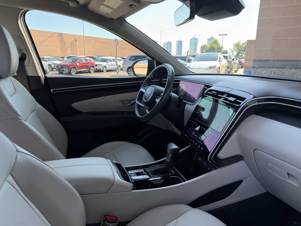 Used 2024 Hyundai Tucson SEL w/ Convenience Package image 41