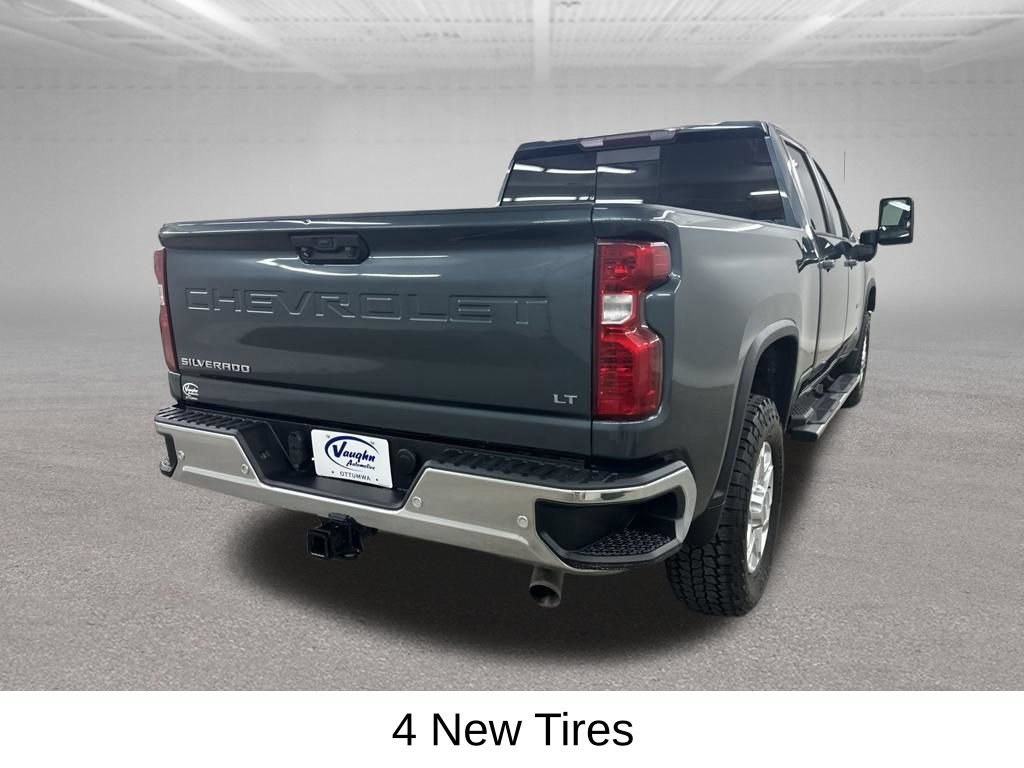 Used 2020 Chevrolet Silverado 2500 LT w/ All Star Edition AWD/4WD image 12