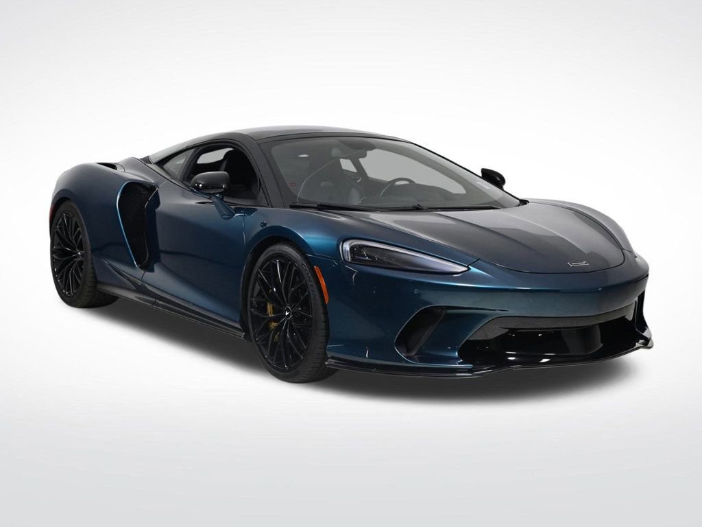 Used 2023 McLaren GT image 7