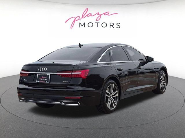 Used 2023 Audi A6 2.0T Premium AWD/4WD image 5