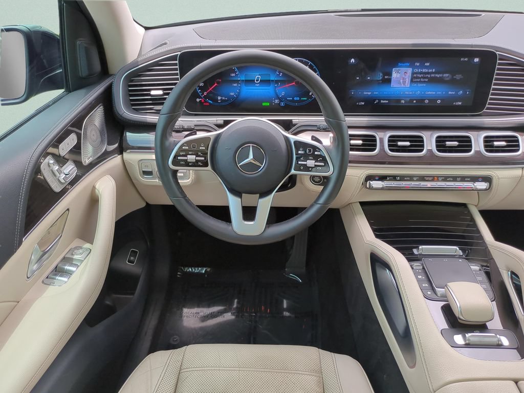 Used 2021 Mercedes-Benz GLE 450 4MATIC image 12