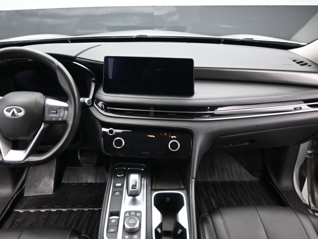 Used 2023 INFINITI QX60 Luxe AWD/4WD image 21