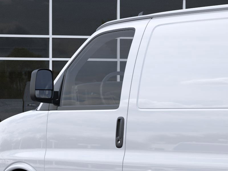New 2025 Chevrolet Express 2500 w/ Driver Convenience Package image 36