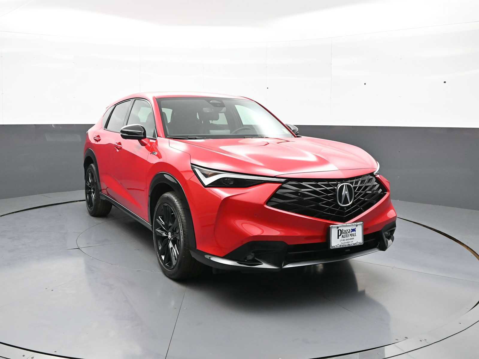 Used 2025 Acura ADX A-Spec w/ Advance Package AWD/4WD image 2