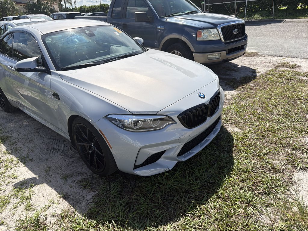 Used 2020 BMW M2 Competition w/ Executive Package RWD image 4