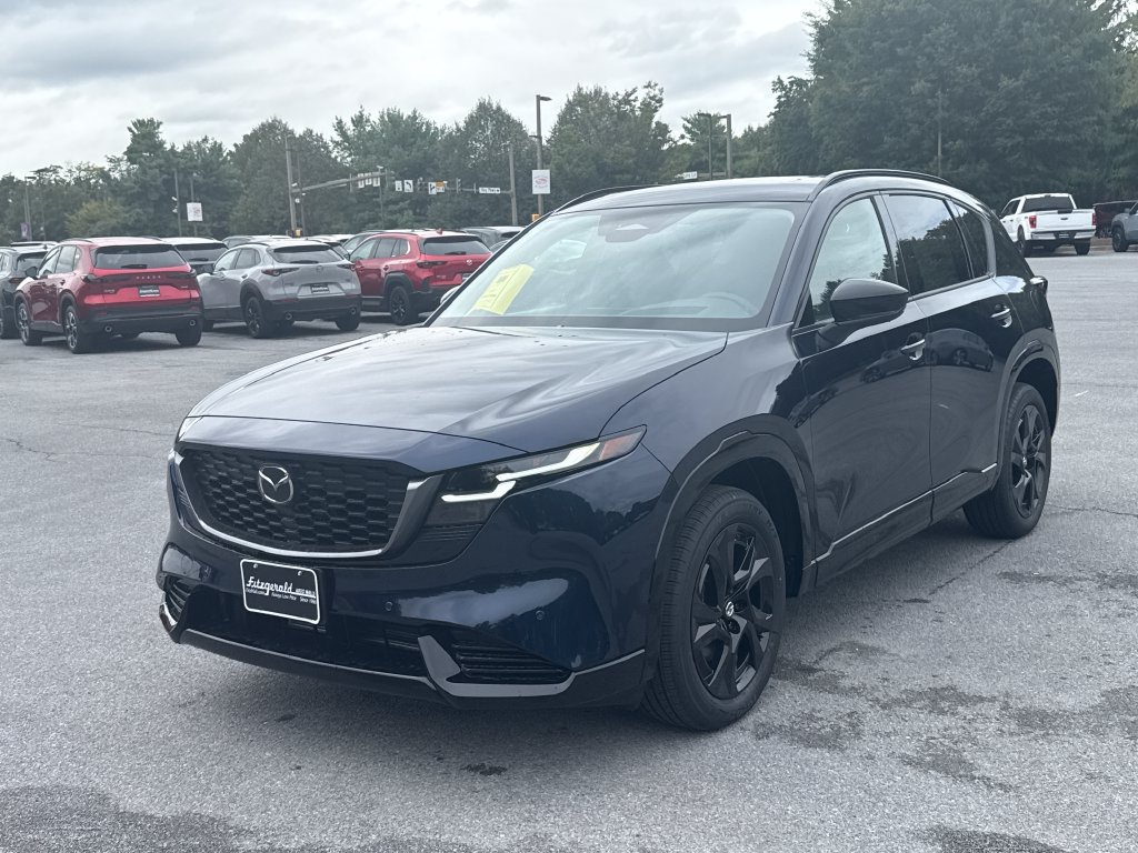 New 2026 MAZDA CX-5 2.5 S w/ Premium Package AWD/4WD image 2