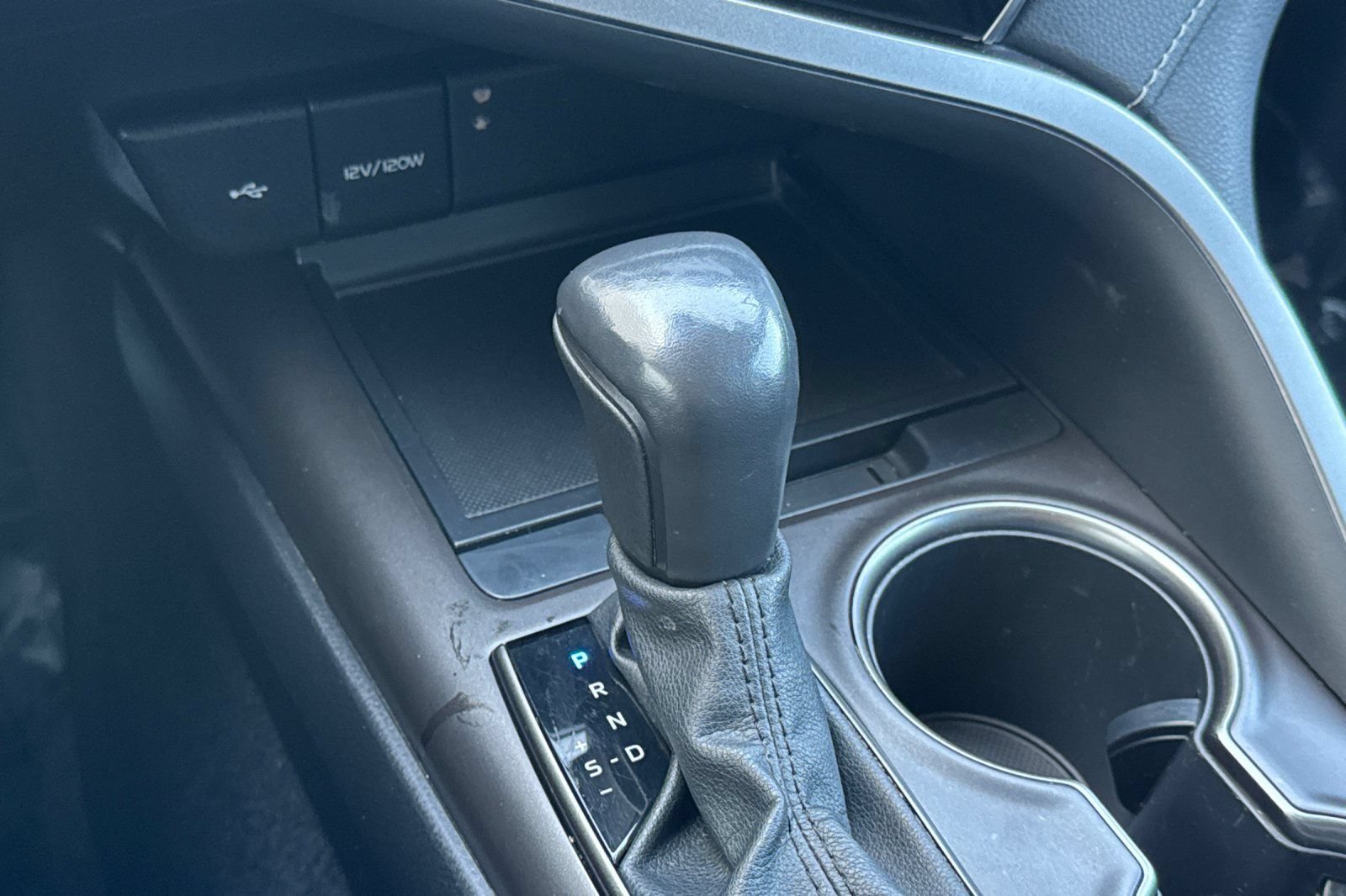 Certified 2022 Toyota Camry SE FWD image 27