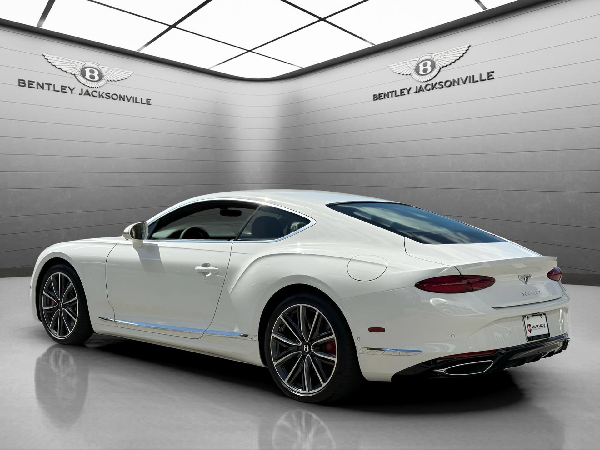 New 2026 Bentley Continental GT AWD/4WD image 13