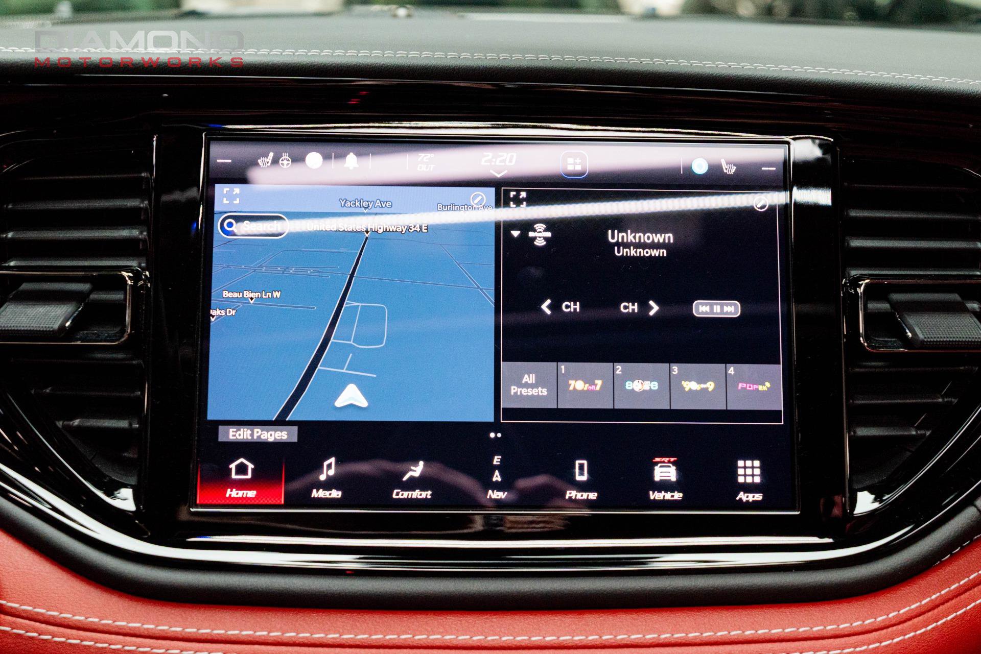 Used 2021 Dodge Durango SRT Hellcat w/ Premium Interior Group image 57