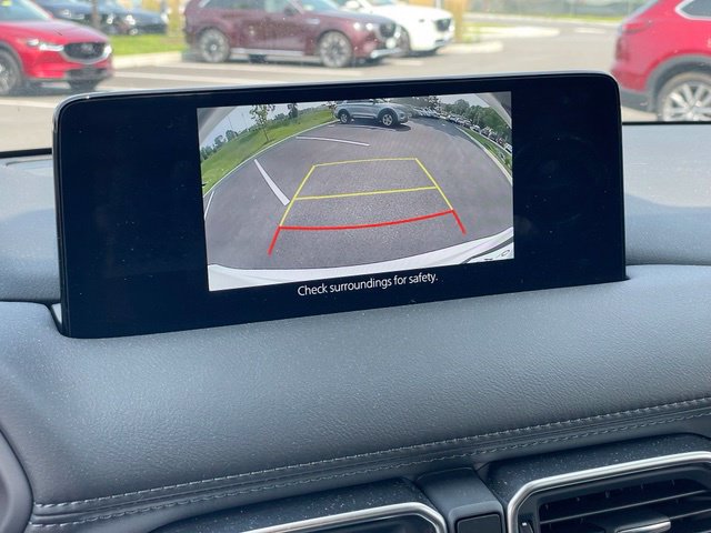 Certified 2024 MAZDA CX-5 AWD 2.5 S w/ Select Package image 19