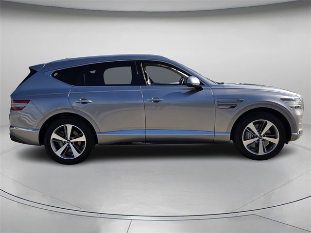 Certified 2021 Genesis GV80 3.5T w/ Advanced Package 06 image 4