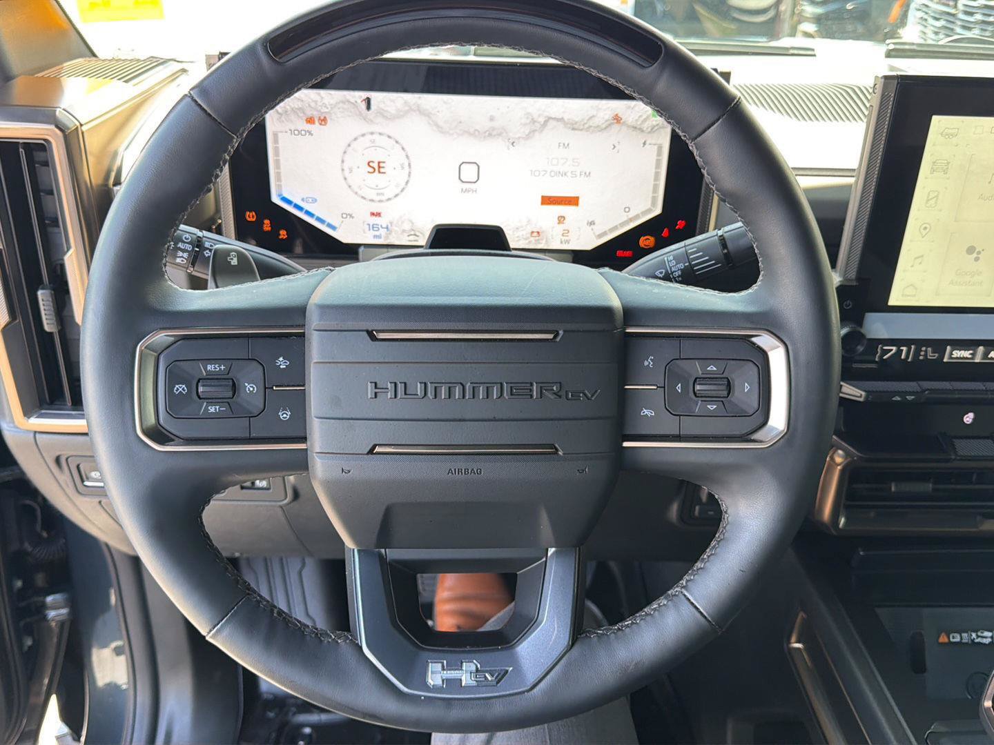 Used 2025 GMC Hummer EV 3X AWD/4WD image 14