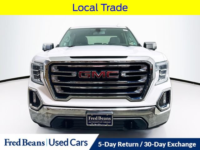 Used 2019 GMC Sierra 1500 SLT w/ X31 Off-Road Package AWD/4WD video 2
