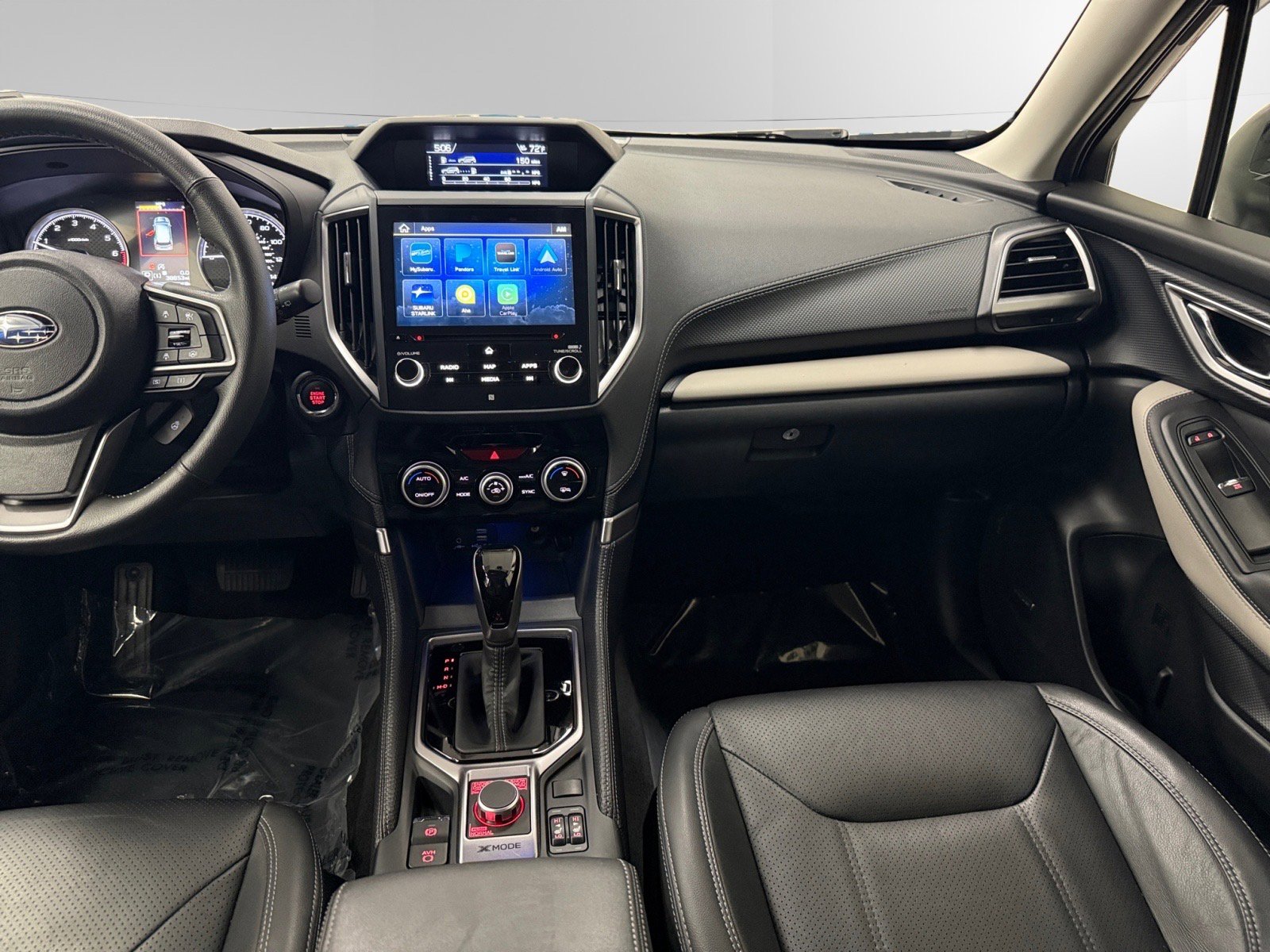 Certified 2022 Subaru Forester Limited image 11