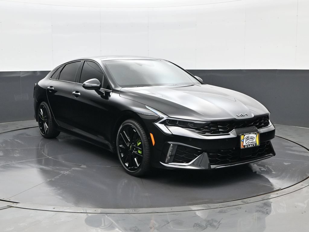 Used 2026 Kia K5 GT w/ GT1 Package FWD image 3