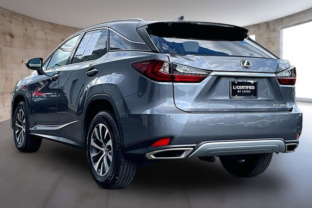 Certified 2022 Lexus RX 350 AWD w/ Premium Package image 4