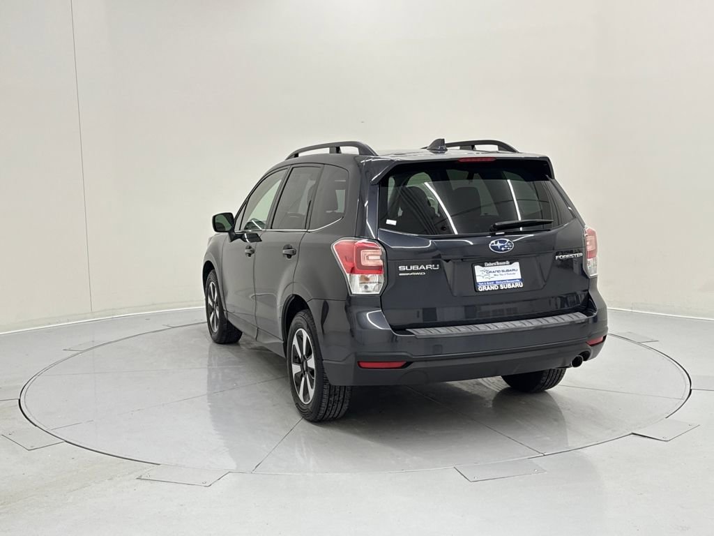 Used 2018 Subaru Forester 2.5i Limited image 3