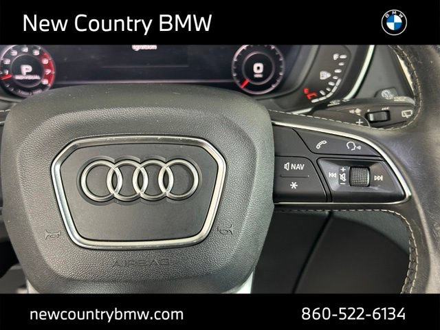 Used 2020 Audi SQ5 Premium Plus w/ Premium Plus Package AWD/4WD image 12