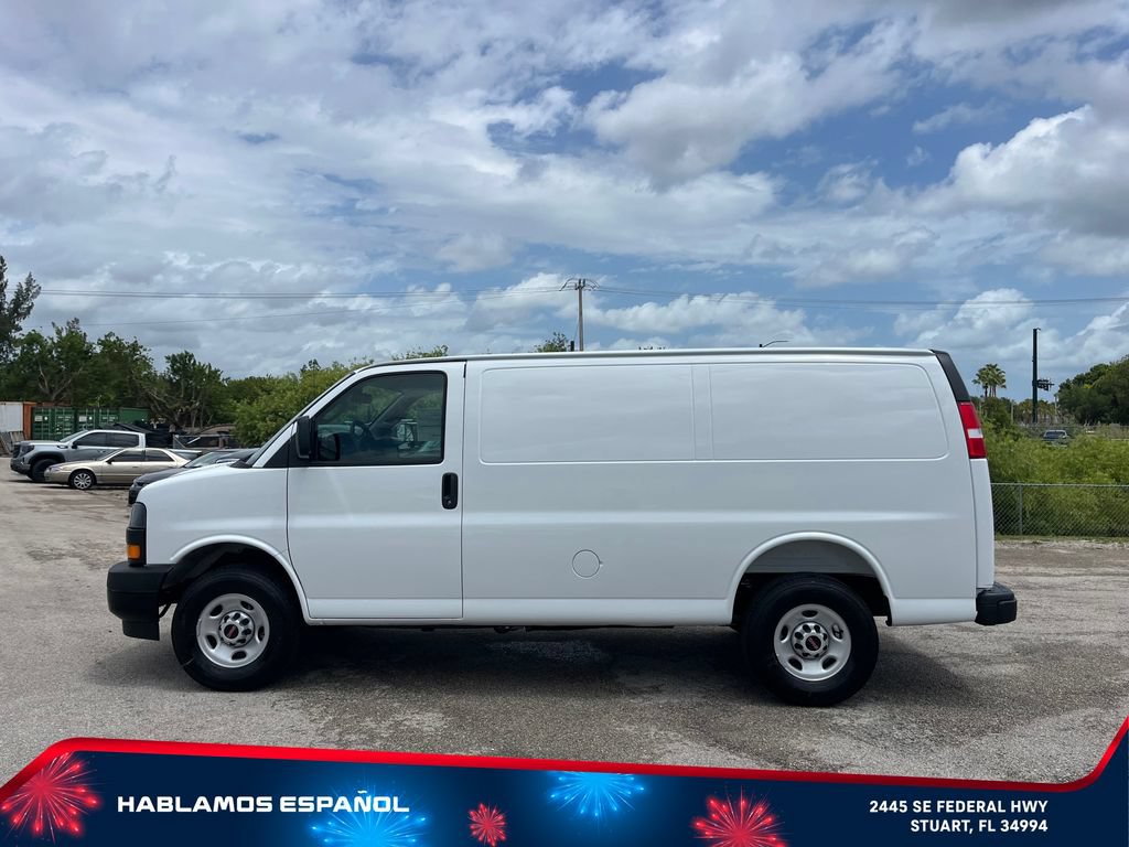 New 2026 GMC Savana 2500 w/ Driver Convenience Package RWD image 4