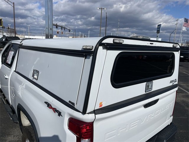 Used 2021 Chevrolet Silverado 2500 LT image 22